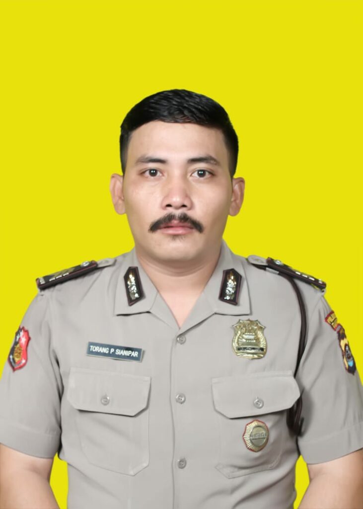 BRIPKA TORANG SIANIPAR